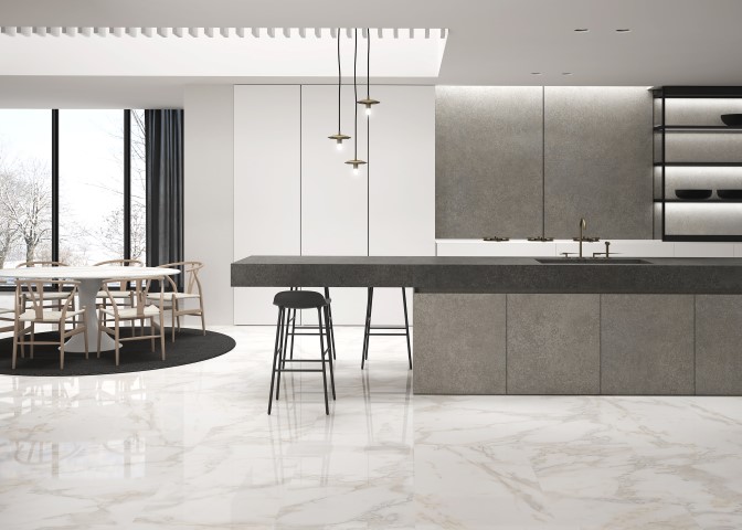 Azuvi Calacatta Gold